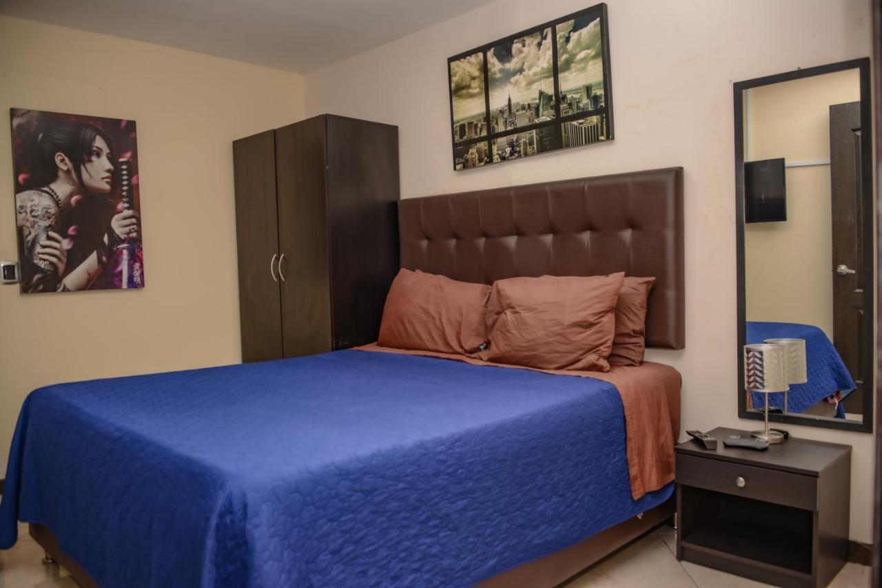 Calle 10 Suites Medellín Buitenkant foto