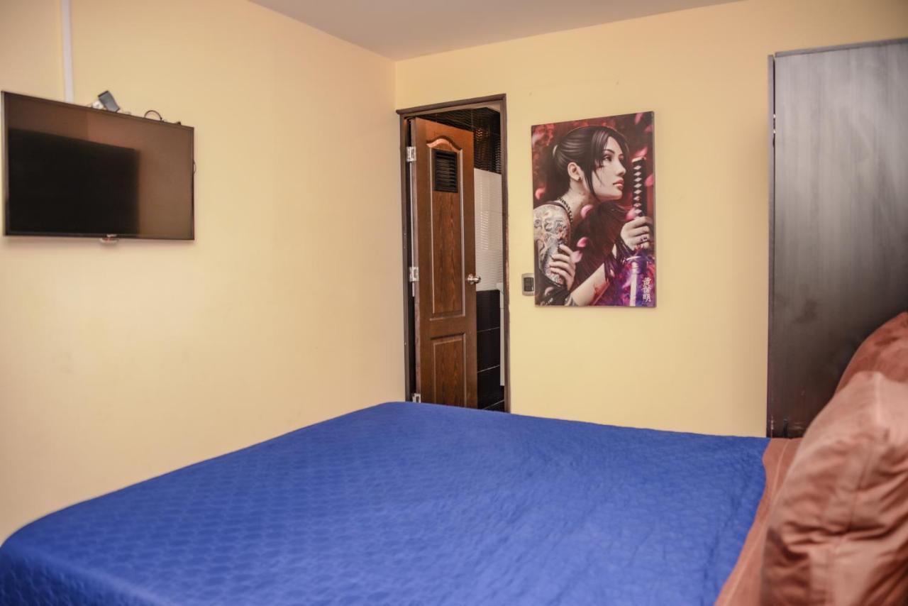 Calle 10 Suites Medellín Buitenkant foto