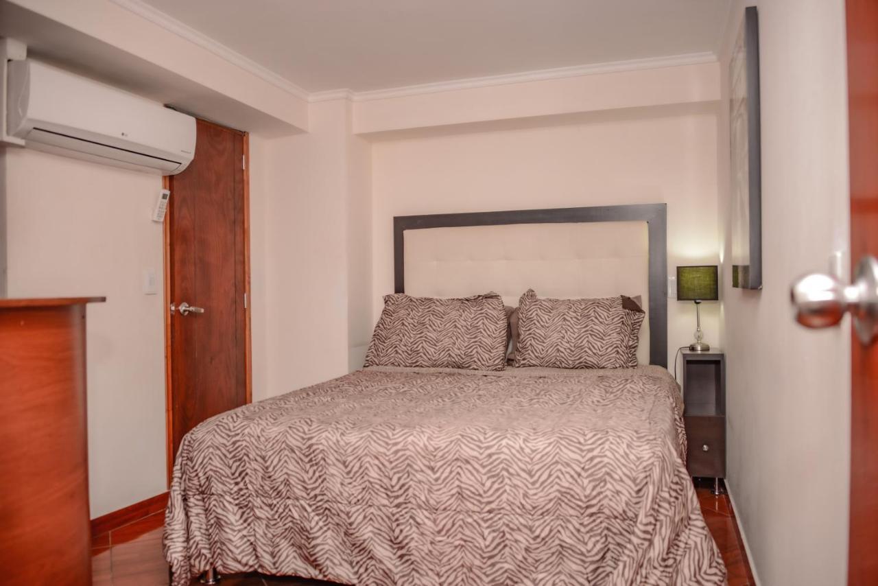 Calle 10 Suites Medellín Buitenkant foto